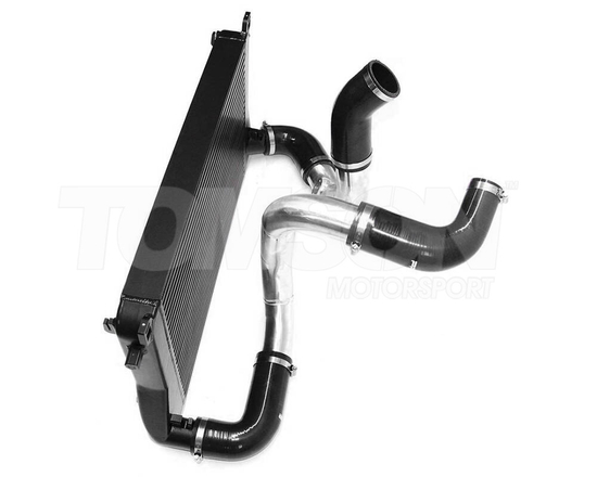 Intercooler Airtec Motorsport ATINTVAG32 z orurowaniem Audi A3, S3 (8V),TT / TTS (8S), VW Golf VII GTi / R, Passat (B8), Touran, Seat Leon Cupra, Skoda Octavia, Superb 1.8 / 2.0 TSI (EA888 Gen 3 MQB Platform)