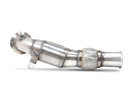Downpipe Scorpion Exhaust SFDX089 z katalizatorem Ford Fiesta ST (ST200) Mk8 1.5 EcoBoost