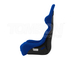Bimarco Futura racing seat with FIA homologation (blue)