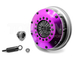 Xtreme KTY20682-2E 200mm Rigid Ceramic Twin Plate clutch kit with flywheel Toyota Supra MK4 2JZ-GTE (JZA80)