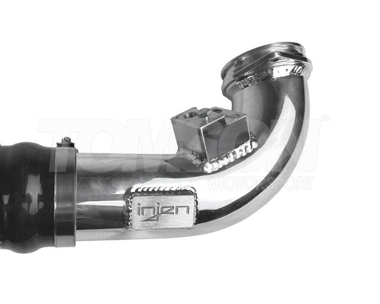 Orurowanie intercoolera Injen SES2300ICP BMW Z4 M40i (G29), Toyota Supra Mk5 (A90, A91) 3.0 (B58) (polerowane)