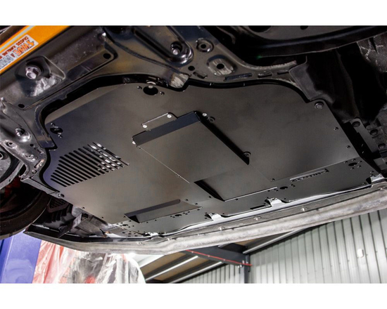 Aluminiowa osłona silnika (płyta) Airtec Motorsport ATMSYGR32 Toyota GR Yaris (Gen 1, Gen 2) (GXPA16) 1.6 G16E-GTS