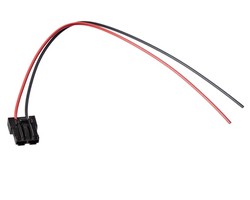 Walbro 94-615 universal wire harness for GSS340, GSS341, GSS342 pumps (lenght 12")