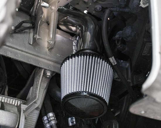 Fabspeed Motorsport FS.POR.970S.COMPAI competition air intake system Porsche Panamera S (970) 2010-2013