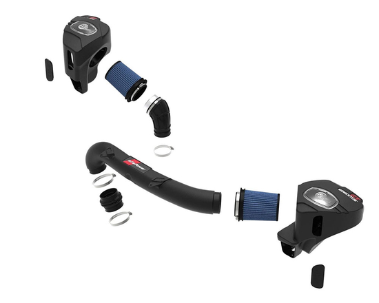 aFe Power 54-72102 Momentum GT Pro 5R cold air intake system BMW M2, M2 Competition (G87), M3, M3 Competition (G80, G81), M4, M4 Competition, M4 CSL (G82, G83) 3.0 S58B30