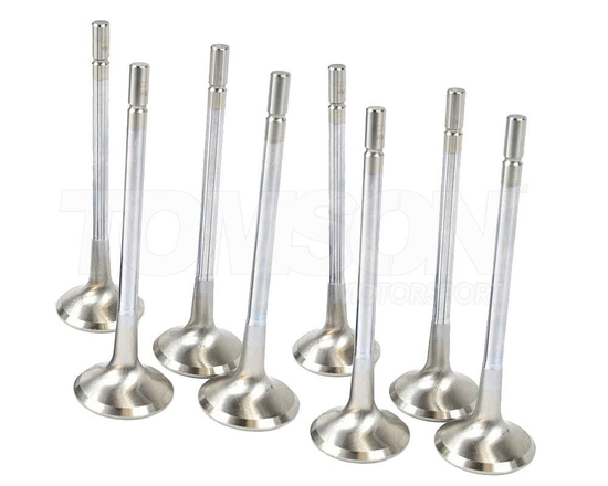 Zawór Supertech SEVI-1014-2 Inconel Subaru Impreza WRX, WRX STi, Forester, Legacy EJ20, EJ25 DOHC Turbo +1.00 mm (wydechowy)