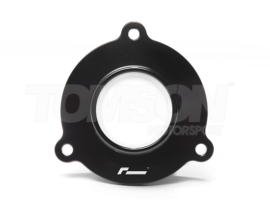 Adapter tłumika turbosprężarki (turbo muffler delete) Racingline VWR160001 VW, Audi, Seat, Skoda 1.8 TSI/TFSI, 2.0 TSI/TFSI (EA888 Gen 3 / Gen 3B, MQB platform)