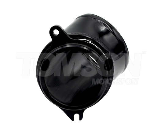 Racingline VWR120010 enlarged turbo elbow (inlet) Audi S3 (8Y), TTS (8S), SQ2, Cupra Leon IV (FW), Ateca, Formentor, VW Golf VIII GTi/R, Arteon R, T-Roc R 2.0 TSI/TFSI (EA888 Gen 4, MQB Evo) (Continental turbo)
