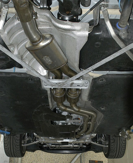 Supersprint 980912 front pipes kit (Replace kat) Right + Left BMW 1M E82 2011-