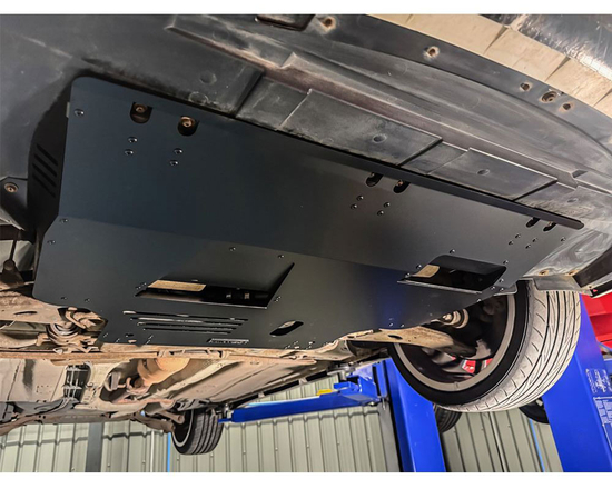 Aluminiowa osłona silnika (płyta) Airtec Motorsport ATMSFO155 Ford Focus ST Mk2, Focus RS Mk2