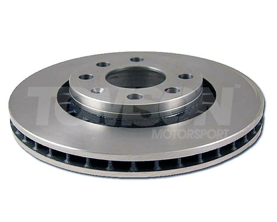 EBC D2163 brake discs Honda Civic Type R 2.0 Turbo (FK8) K20C1 305 mm (rear)