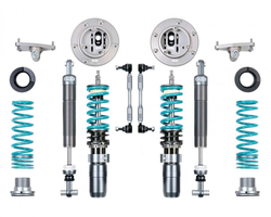 Zawieszenie gwintowane Nitron NTCBM028R1+FAL NTR-R1 BMW M2 Competition (F87) (wersja z podnoszeniem przedniej osi, 25mm)