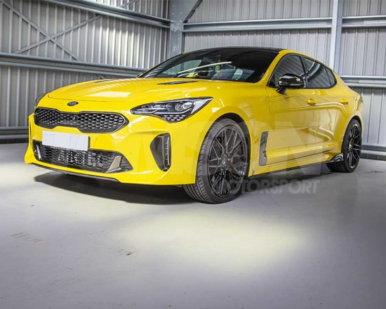 Airtec Motorsport ATINTKIA1 intercooler Kia Stinger GT 3.3 V6 (Lambda II RS T-GDi, G6DP)