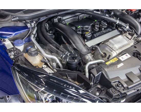 Airtec Motorsport ATMSP&C2 catch can kit (oil catch tank) Peugeot 308 GTI 1.6 Prince/THP (EP6FDTR)