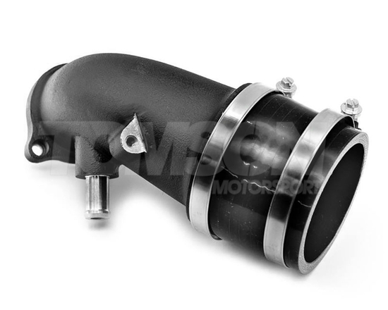 Aluminiowe kolanko turbosprężarki ze zwiększoną średnicą (wlotowe) Airtec Motorsport ATMSHYU17 Hyundai i20N (BC3) 1.6 T-GDi