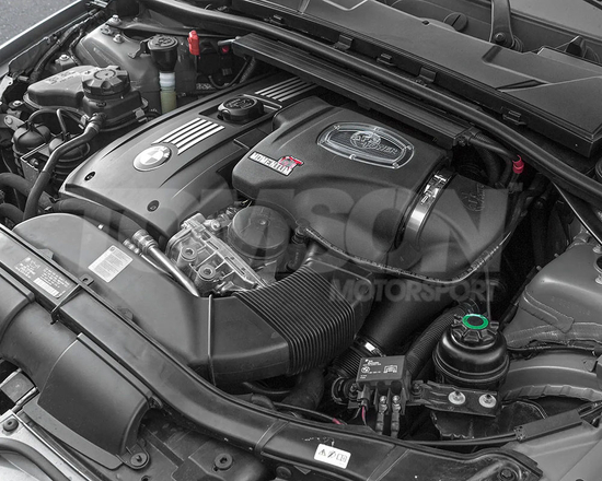 Układ dolotowy aFe Power 51-76306 Momentum GT Pro Dry S BMW 135i / 1M (E82, E88), 335i / 335iX (E90, E91, E92, E93), 535i / 535iX (E60, E61) 3.0 (N54)