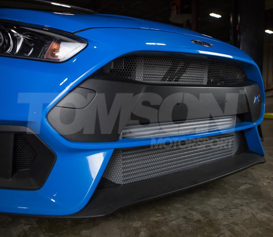 Mishimoto MMINT-RS-16KSL intercooler kit with hoses Ford Focus RS Mk3 (silver)