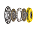 ACT T3S-G06 twin discs clutch kit with XACT Prolite flywheel Chevrolet/GM LSX 454, LSXR 454, LSX 376 (8 bolts)