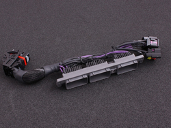 Adapter do połączenia seryjnej wiązki silnika MaxxECU 1161 Toyota Supra MkIV z komputerami MaxxECU