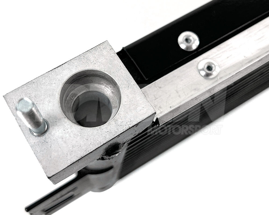 CSF Race 8266 High-Performance engine oil cooler BMW M2, M2 Competition (G87), M3, M3 Competition (G80, G81), M4, M4 Competition, M4 CSL (G82, G83) 3.0 S58B30