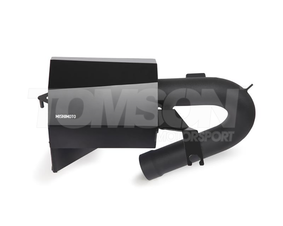 Układ dolotowy Mishimoto MMAI-F30-12WBK BMW Seria 2 220i/228i (F22), Seria 3 320i/320ix/328i/328ix (F30, F31, F34), Seria 4 420i/420ix/428i/428ix (F32, F33) N20/N26 (czarny)