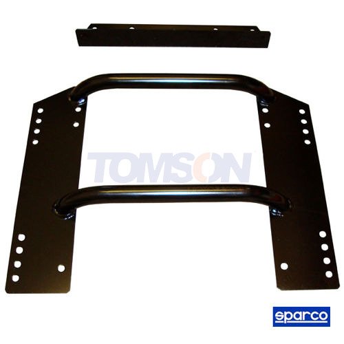 Mocowanie dolne fotela Sparco 00499058SX Peugeot 206 (strona kierowcy)