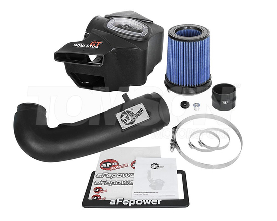 aFe Power 54-76205-1 Momentum GT Pro 5R cold air intake system Jeep Grand Cherokee 5.7 HEMI 2011- (WK2), Dodge Durango R/T 5.7 HEMI 2011-