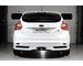 Układ wydechowy cat back Milltek Sport SSXFD120 wersja pół-rezonowana Ford Focus ST Mk3 2.0 EcoBoost (ceramiczne końcówki)