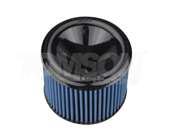 Filtr stożkowy Injen X-1014-BB DRY SuperNano 3"