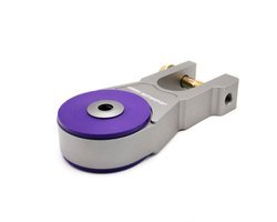 Airtec Motorsport ATMSYGR01 alloy gearbox torque mount Toyota GR Yaris (Gen 1, Gen 2) (GXPA16) 1.6 G16E-GTS (purple bush)