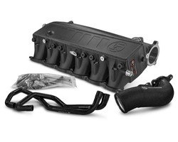 Wagner Tuning 200001204 Evo 1 intake manifold with integrated Intercooler BMW M140i (F20, F21), M240i (F22, F23), M340i (F30, F31), M440i (F32, F33, F36) B58B30M0