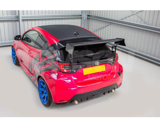 Airtec Motorsport ATMSYGR20 rear wing Toyota GR Yaris (Gen 1) (GXPA16) 1.6 G16E-GTS
