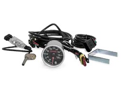 Garrett 781328-0002 turbo speed sensor kit with gauge for GTX Gen II \ GTX \ GT \ GTW turbochargers (street version)