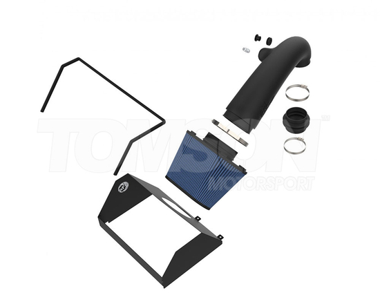 aFe Power 54-13020R Magnum FORCE Stage-2 Pro 5R cold air intake system Dodge Ram 1500 5.7 HEMI, 5.7 HEMI eTorque 2019- (DT)