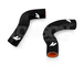Mishimoto MMHOSE-FXT-04BK radiator hoses kit Subaru Forester XT EJ255 2004-2008 SG5 (black)