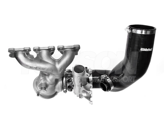 Airtec Motorsport ATMSBMW15 front and rear turbo inlet hoses BMW M2 Competition (F87), M3 (F80), M4 (F82, F83) 3.0 S55B30