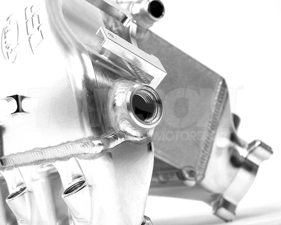 CSF Race 8233 "Level-Up" charge air cooler manifold (intercooler) BMW M2 (G87), M3 (G80, G81), M4 (G82, G83), X3 M (F97), X4 M (F98) 3.0 S58B30