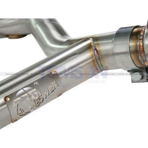 Układ wydechowy cat back aFe Power 49-36301 BMW 335i E90, E92 2007-2010