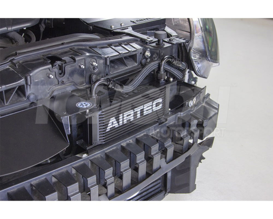 Airtec Motorsport ATMSFO133 oil cooler kit with thermostat Ford Focus ST Mk4 2.3 EcoBoost