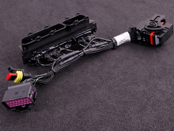 Adapter do połączenia seryjnej wiązki silnika MaxxECU 1597 Audi A4 1.8T REV2 (AEB) z komputerami MaxxECU