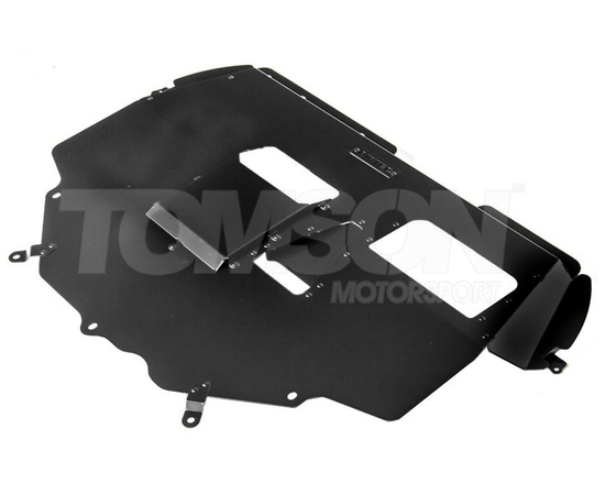 Aluminiowa osłona silnika (płyta) Airtec Motorsport ATMSFO149 Ford Focus RS Mk3 2.3 EcoBoost