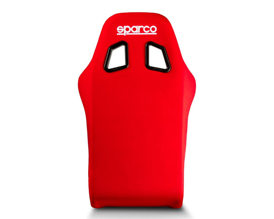 Fotel Sparco BRR0003B0R0100N Sprint+ z homologacją FIA (czerwony)