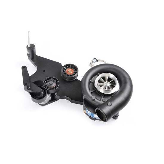 VF Engineering VF650 Supercharger BMW M3 E90, E92, E93