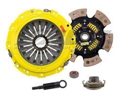 ACT SB10-XTG6 Stage 3+ clutch kit Subaru Impreza WRX, Impreza WRX STi, WRX, WRX STi 2.0/2.5 EJ20, EJ205, EJ207, EJ25 (240 mm)