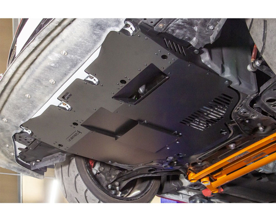 Aluminiowa osłona silnika (płyta) Airtec Motorsport ATMSYGR32 Toyota GR Yaris (Gen 1, Gen 2) (GXPA16) 1.6 G16E-GTS