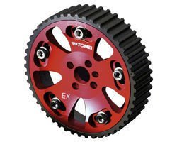 Tomei TA302C-NS05A camshaft pulley gear sprocket Nissan Skyline RB20, RB25, RB26 (exhaust)