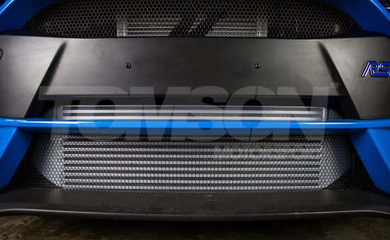 Intercooler Mishimoto MMINT-RS-16KSL z orurowaniem IC Ford Focus RS Mk3 (srebrny)