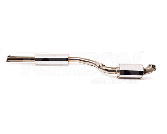 Cobb Tuning 591100 catback exhaust Ford Focus ST Mk3 2.0 EcoBoost