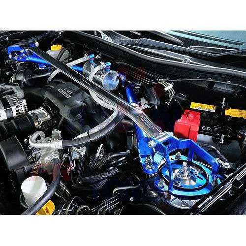 Cusco 965 541 A Rear Strut Tower Bar Type OS Subaru BRZ, Toyota GT-86