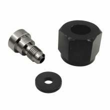 NX 11713 bottle nut adapter 1"/AN-4